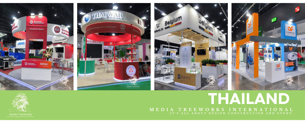 BOOTH Media treeworks