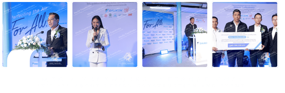 It’s all about design construction and event Media Treeworks